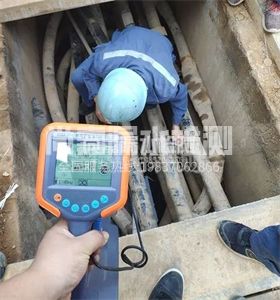 华坪管线探测服务